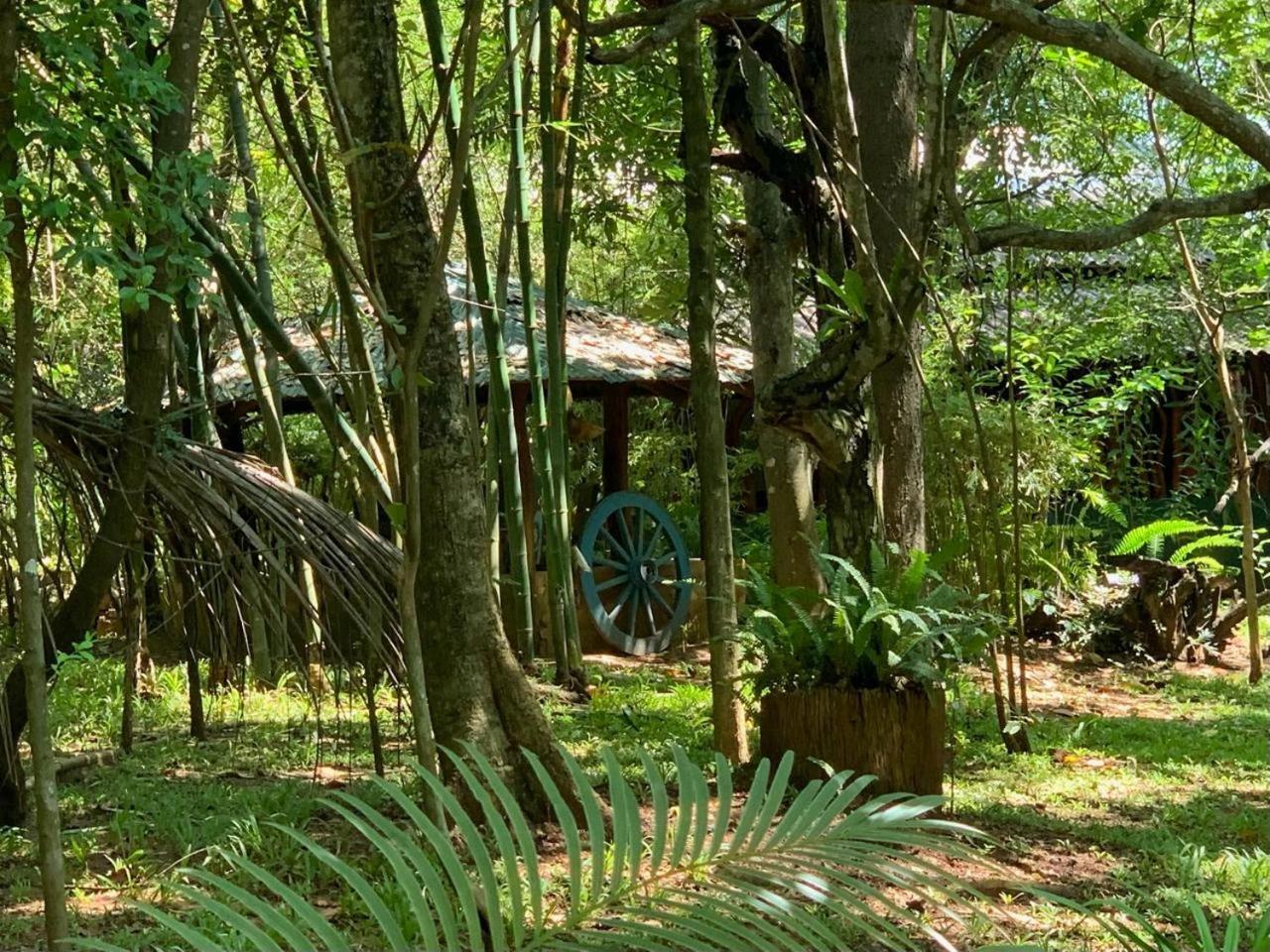 Walawa Blue Sapphire Hotell Udawalawe Eksteriør bilde