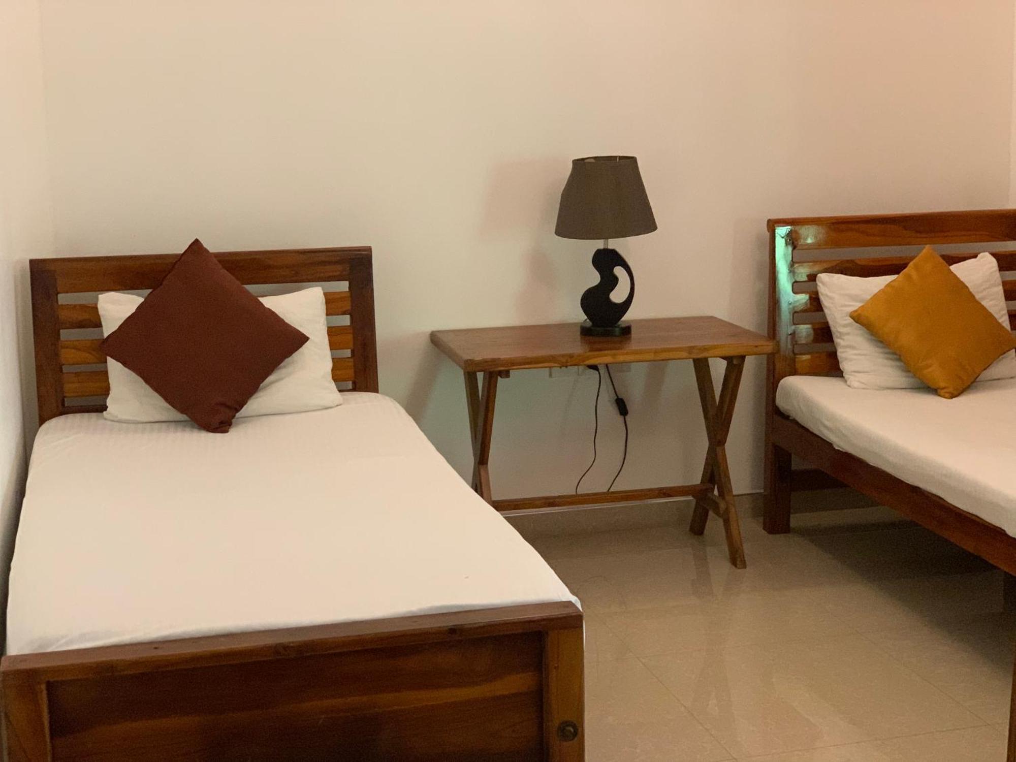 Walawa Blue Sapphire Hotell Udawalawe Eksteriør bilde