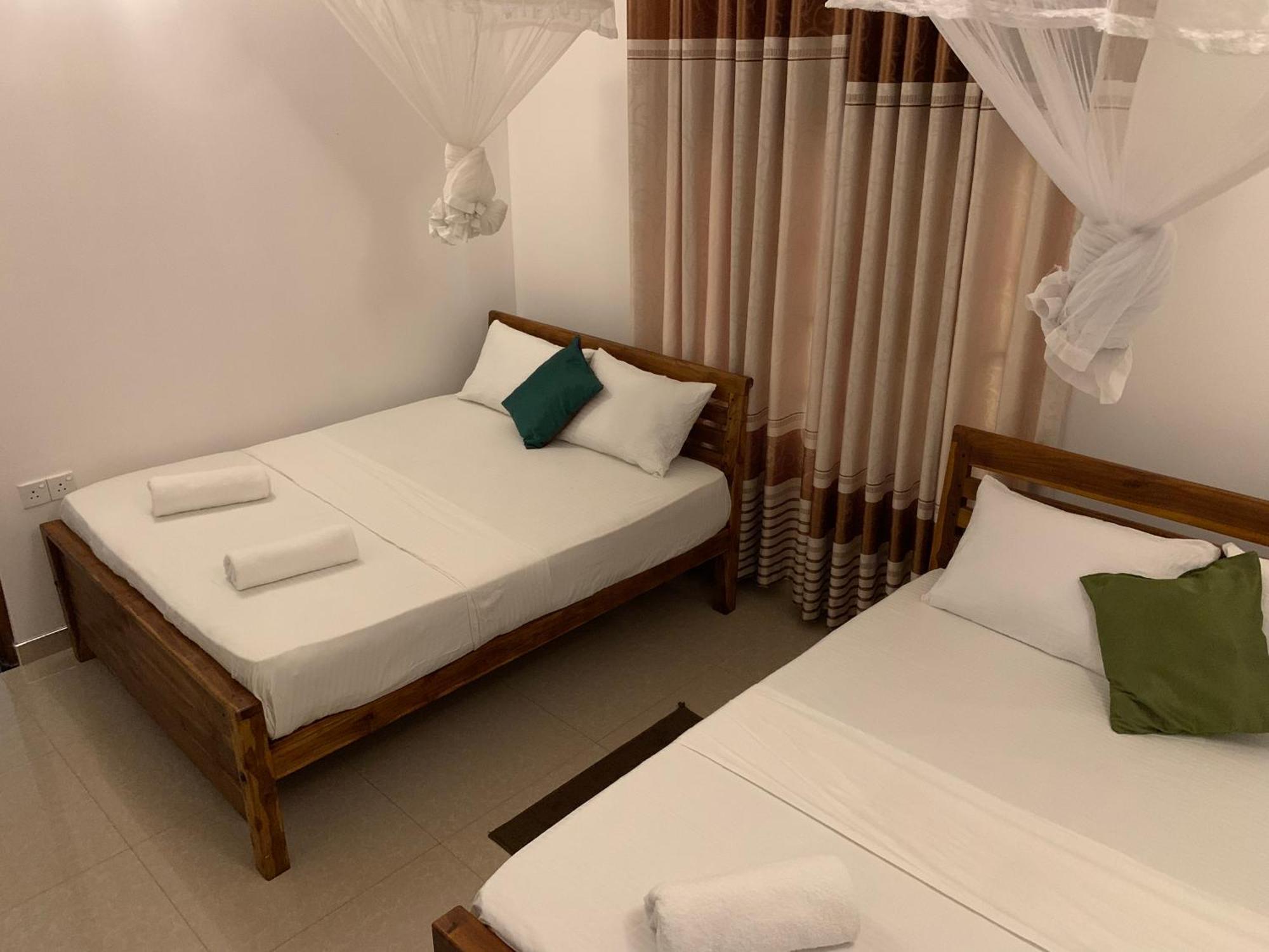 Walawa Blue Sapphire Hotell Udawalawe Eksteriør bilde