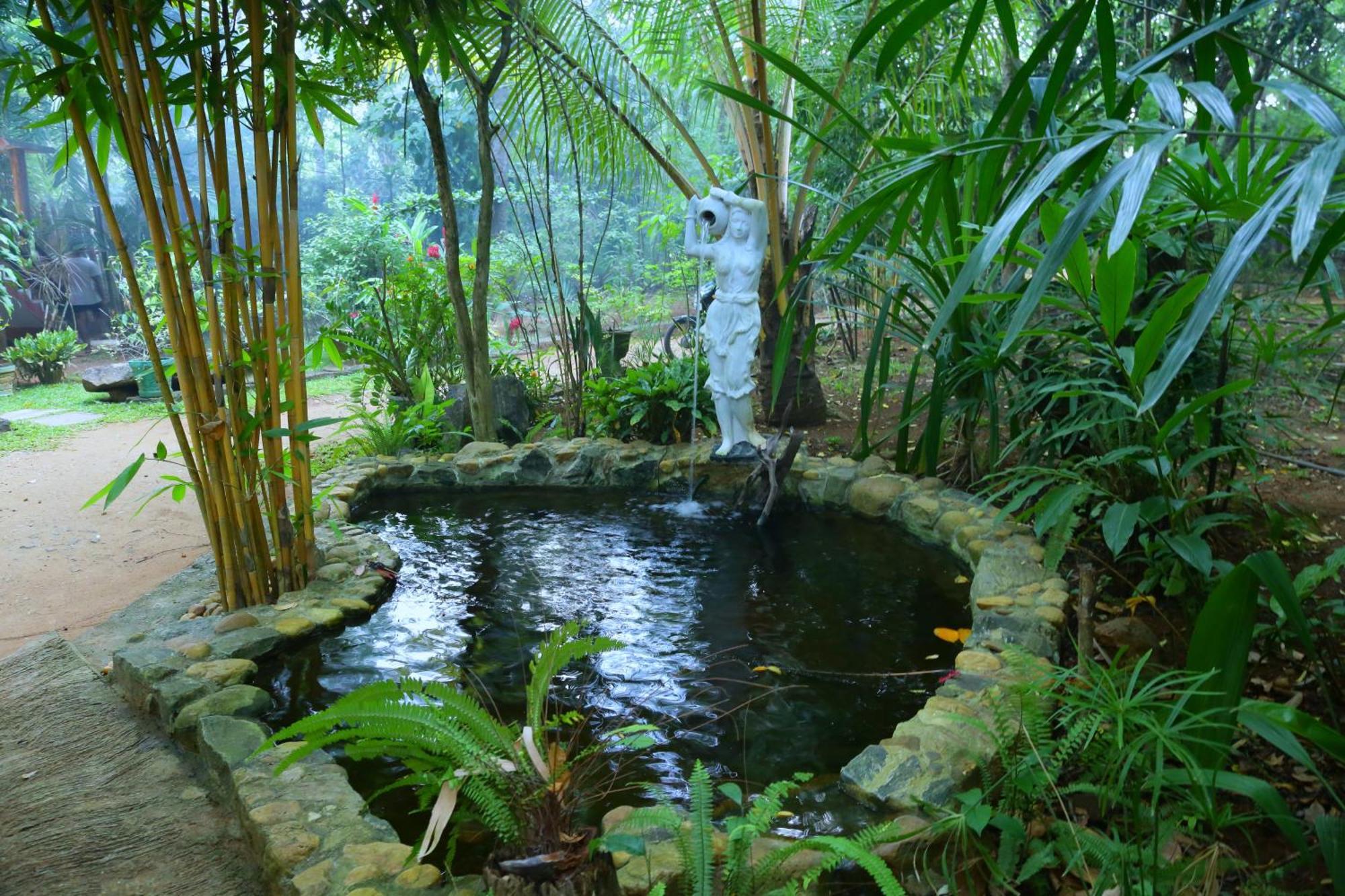 Walawa Blue Sapphire Hotell Udawalawe Eksteriør bilde